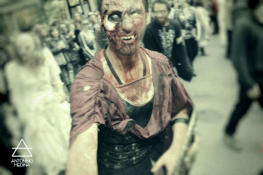 Zombies de Montréal